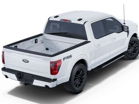 New 2025 Ford F150 XLT w/ Equipment Group 302A MID AWD/4WD image 25