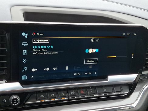 Used 2023 Chevrolet Silverado 1500 High Country image 19