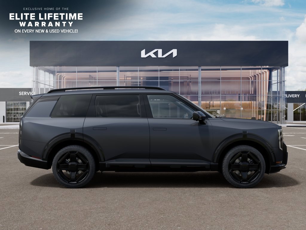 New 2027 Kia Telluride X-Line SX Prestige AWD/4WD image 8