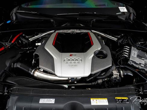 Used 2023 Audi RS 5 image 4