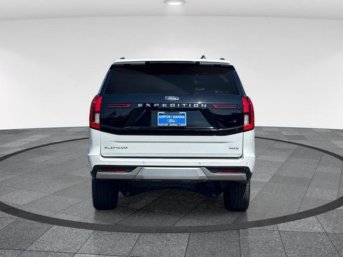 Used 2025 Ford Expedition Max Platinum w/ Driver's Package AWD/4WD image 7