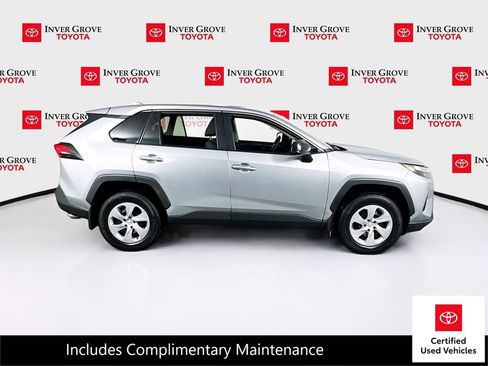 Certified 2023 Toyota RAV4 LE image 5
