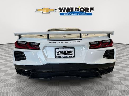New 2026 Chevrolet Corvette Stingray Preferred Cpe w/ Z51 Performance Package RWD image 6
