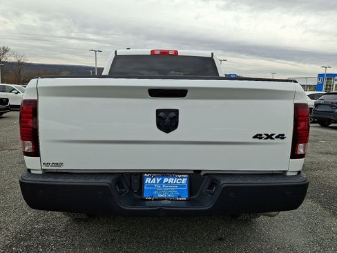 Used 2022 RAM 1500 Classic Warlock image 5