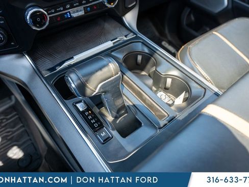 Used 2023 Ford F150 Platinum w/ Equipment Group 701A High AWD/4WD image 15
