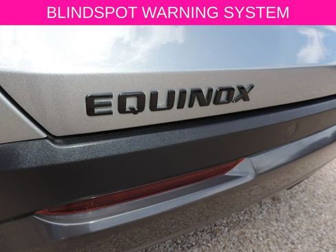 Used 2025 Chevrolet Equinox ACTIV FWD image 14