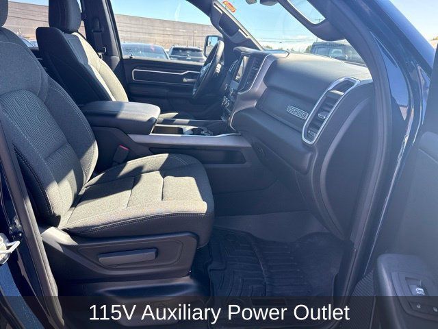 Used 2019 RAM 1500 Big Horn AWD/4WD image 28
