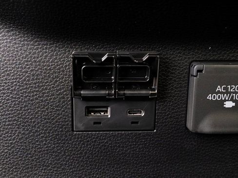 New 2025 Toyota Tundra Capstone image 38