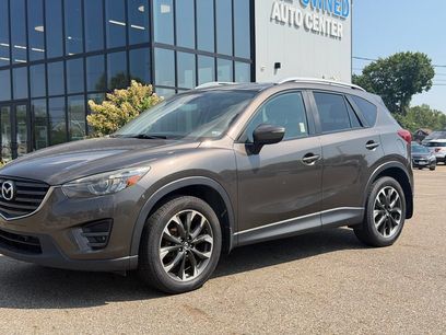 Used 2016 MAZDA CX-5 Grand Touring