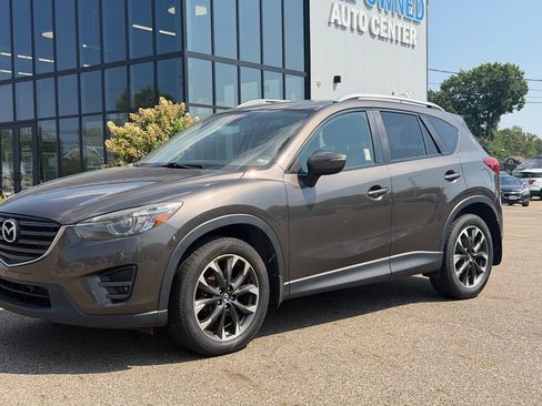 Used 2016 MAZDA CX-5 Grand Touring AWD/4WD image 1