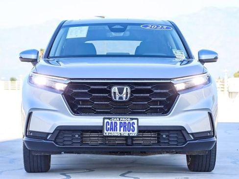 Used 2025 Honda CR-V EX-L image 4