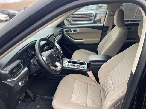 Certified 2022 Ford Explorer XLT AWD/4WD image 13