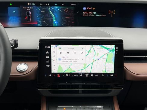 New 2026 Lincoln Nautilus Reserve w/ Jet Appearance Package image 16