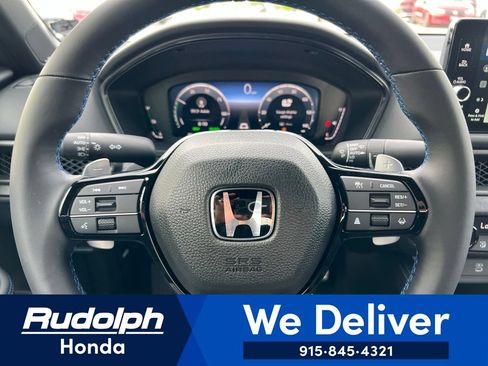 New 2026 Honda Prelude image 40