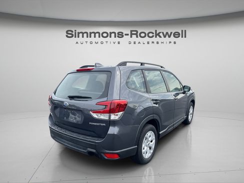 Used 2020 Subaru Forester w/ Alloy Wheel Package AWD/4WD image 5
