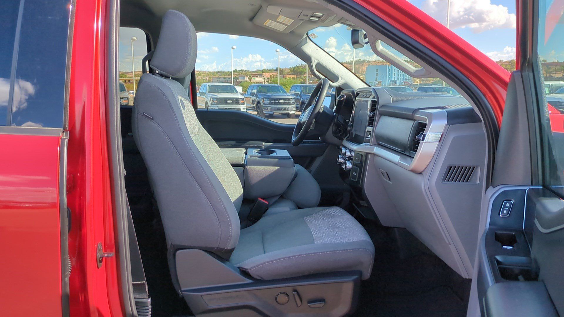 Used 2023 Ford F150 XLT w/ Equipment Group 302A High AWD/4WD image 34