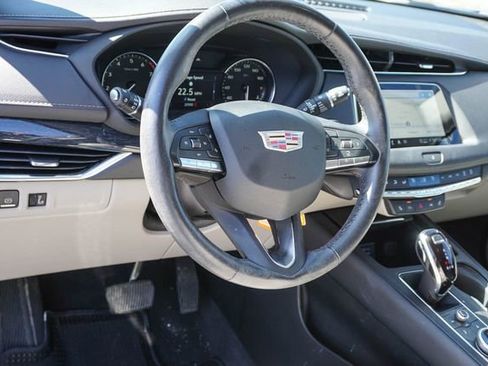 Used 2023 Cadillac XT4 Premium Luxury w/ Cold Weather Package image 8