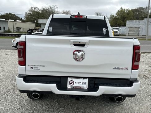 Used 2021 RAM 1500 Limited w/ Body Color Bumper Group image 6