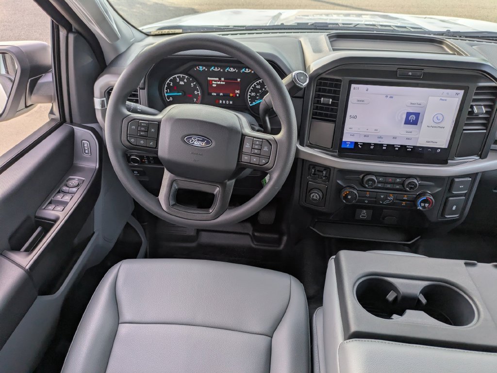 New 2026 Ford F150 XL w/ Tow/Haul Package RWD image 14
