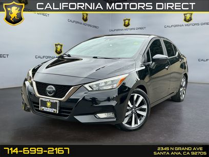 Used 2020 Nissan Versa SR w/ Convenience Package