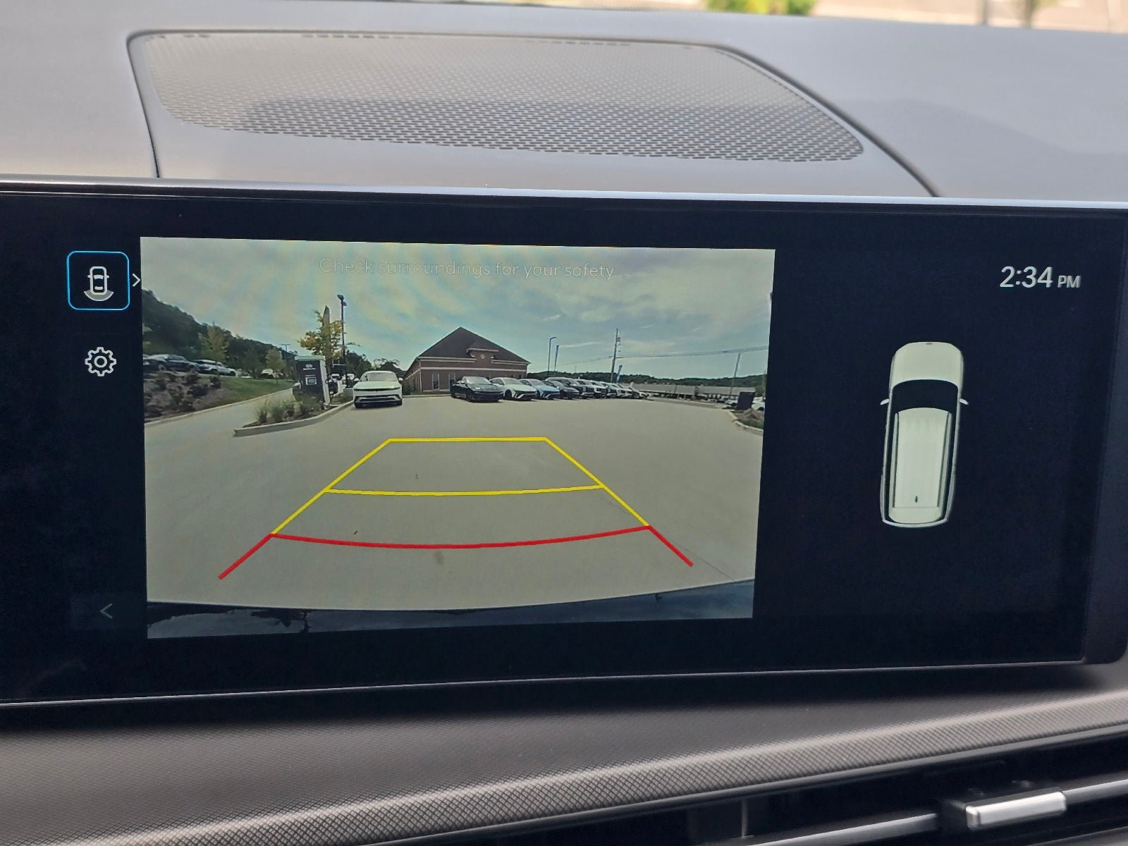 Certified 2026 Hyundai Santa Fe SEL FWD image 18