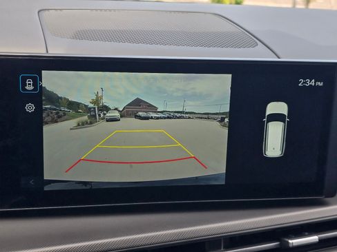 Certified 2026 Hyundai Santa Fe SEL FWD image 18