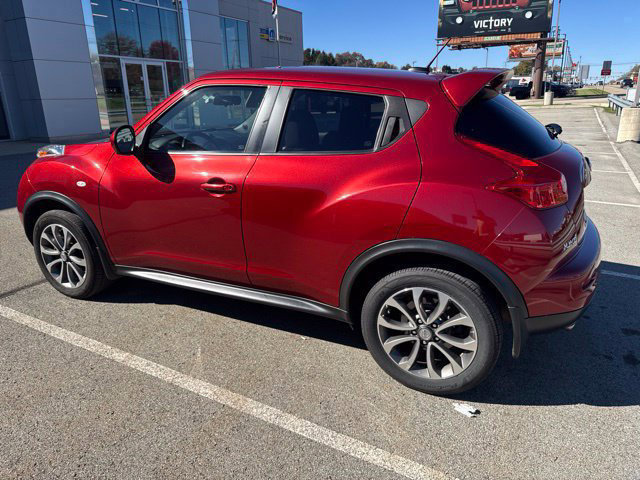 Used 2014 Nissan Juke SV w/ Sport Package FWD image 6
