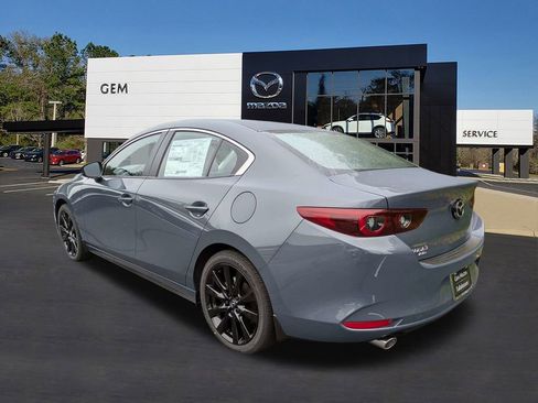 New 2026 MAZDA MAZDA3 Carbon image 6