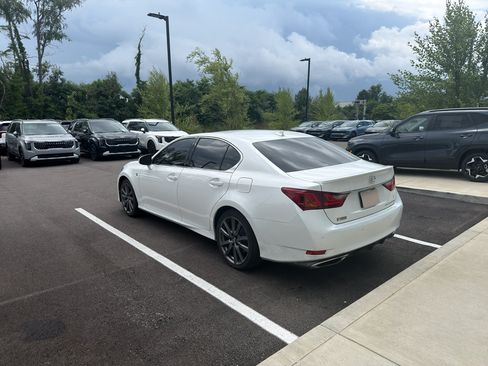 Used 2013 Lexus GS 350 AWD image 5