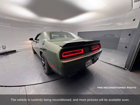 Used 2022 Dodge Challenger SXT w/ Blacktop Package image 3