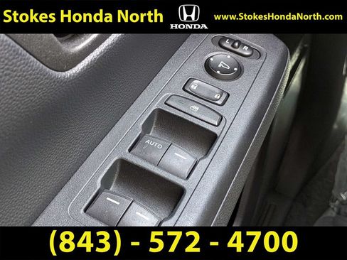 Certified 2025 Honda CR-V LX image 24