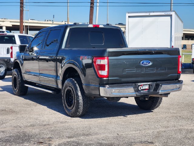 Used 2021 Ford F150 Lariat w/ FX4 Off-Road Package AWD/4WD image 5