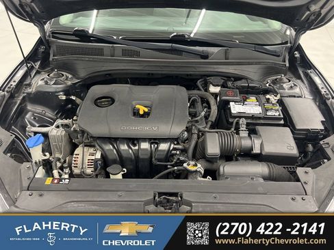 Used 2019 Kia Forte LXS image 16