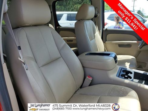 Used 2013 GMC Sierra 1500 SLT AWD/4WD image 26