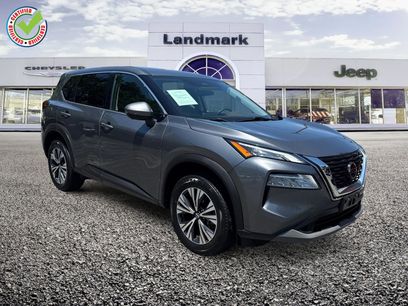 Used 2021 Nissan Rogue SV
