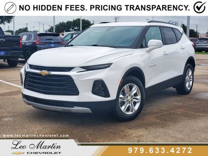 Used 2022 Chevrolet Blazer LT
