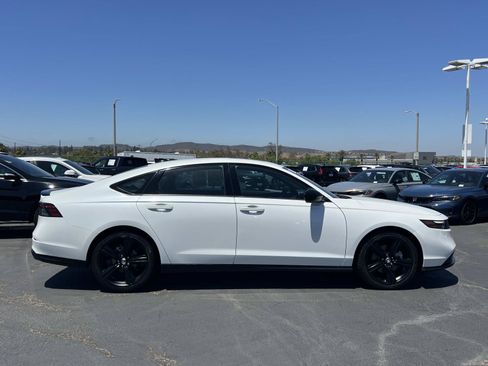 Certified 2023 Honda Accord Sport image 25