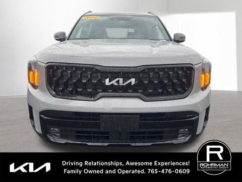 Used 2024 Kia Telluride SX X-Line AWD/4WD image 2