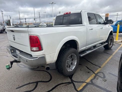 Used 2015 RAM 2500 Laramie image 5