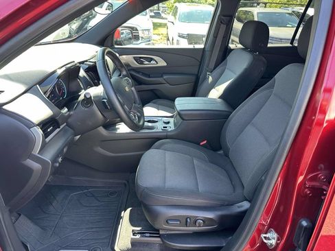 Used 2023 Chevrolet Traverse LT w/ LPO, Floor Liner Package AWD/4WD image 20