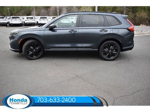 New 2026 Honda CR-V Sport Touring image 4