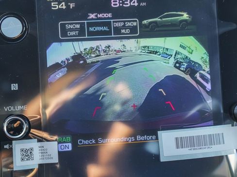 New 2026 Subaru Crosstrek 2.5i Wilderness image 25