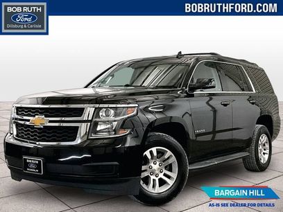 Used 2019 Chevrolet Tahoe LT