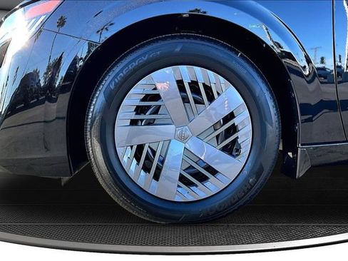 New 2026 Nissan Sentra SV FWD image 11