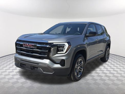 New 2026 GMC Terrain Elevation FWD image 2
