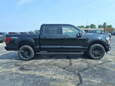 Used 2024 Ford F150 Lariat w/ Equipment Group 502A High AWD/4WD image 2