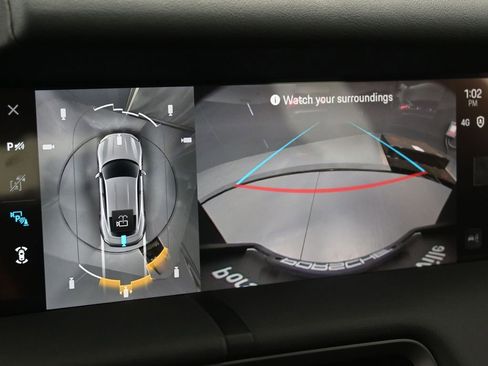 Certified 2025 Porsche Taycan image 17