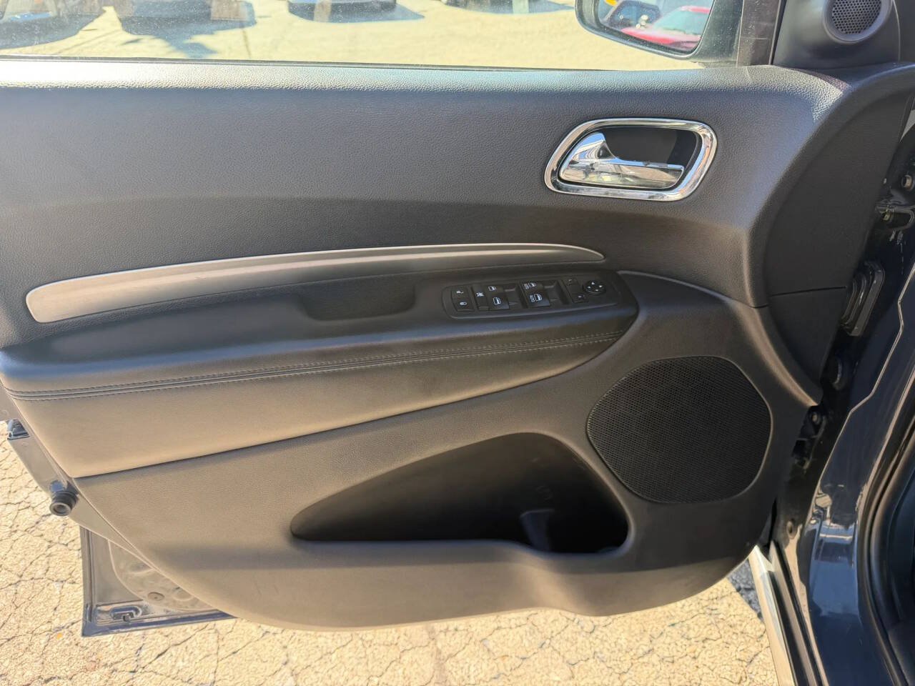 Used 2018 Dodge Durango SXT w/ 3rd Row Seating Group AWD/4WD image 10