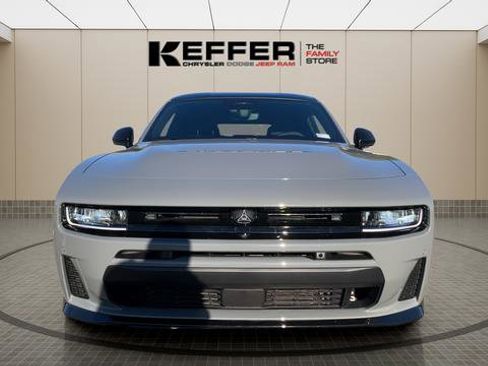 New 2026 Dodge Charger Scat Pack w/ Blacktop Package AWD/4WD image 8