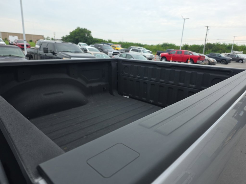 Used 2025 RAM 1500 Big Horn AWD/4WD image 10